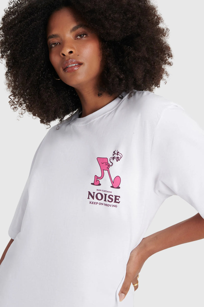 Camiseta Baw Musical Note