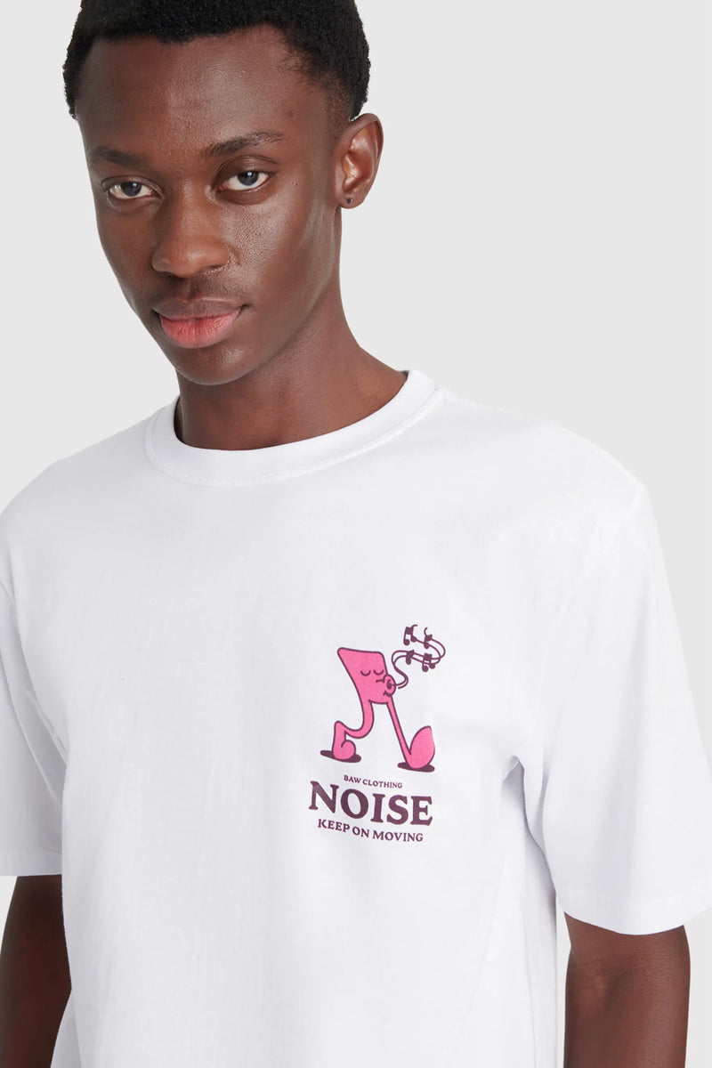 Camiseta Baw Musical Note