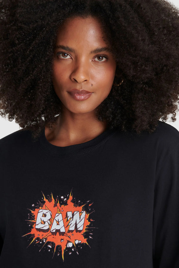 Camiseta Baw Explosion