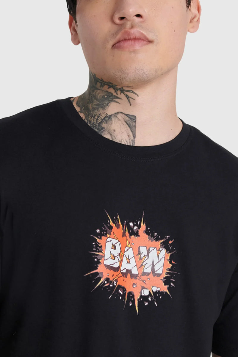 Camiseta Baw Explosion