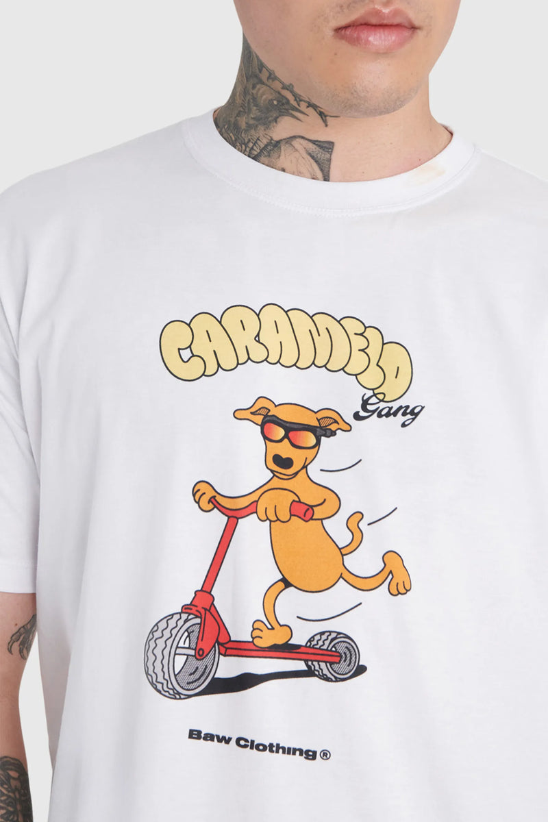 Camiseta Baw Caramelo Gang