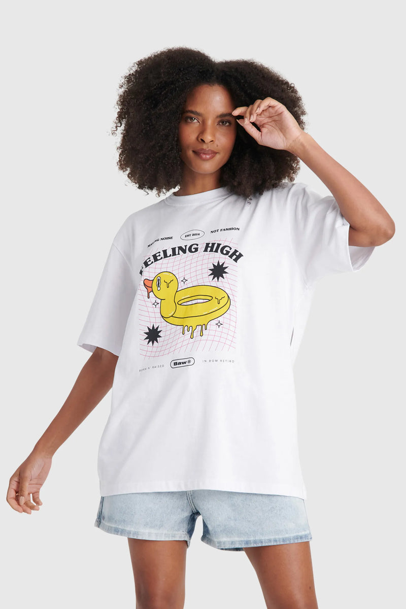 Camiseta Baw Duck High