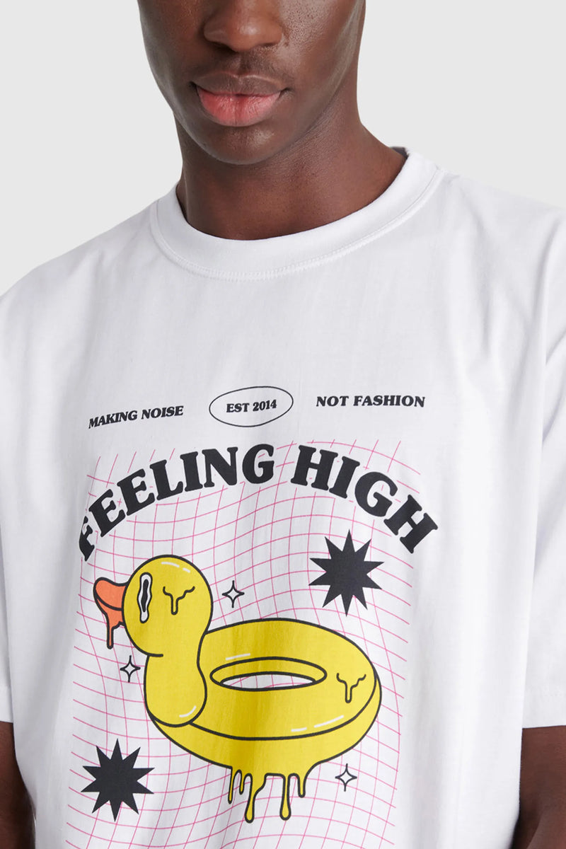 Camiseta Baw Duck High