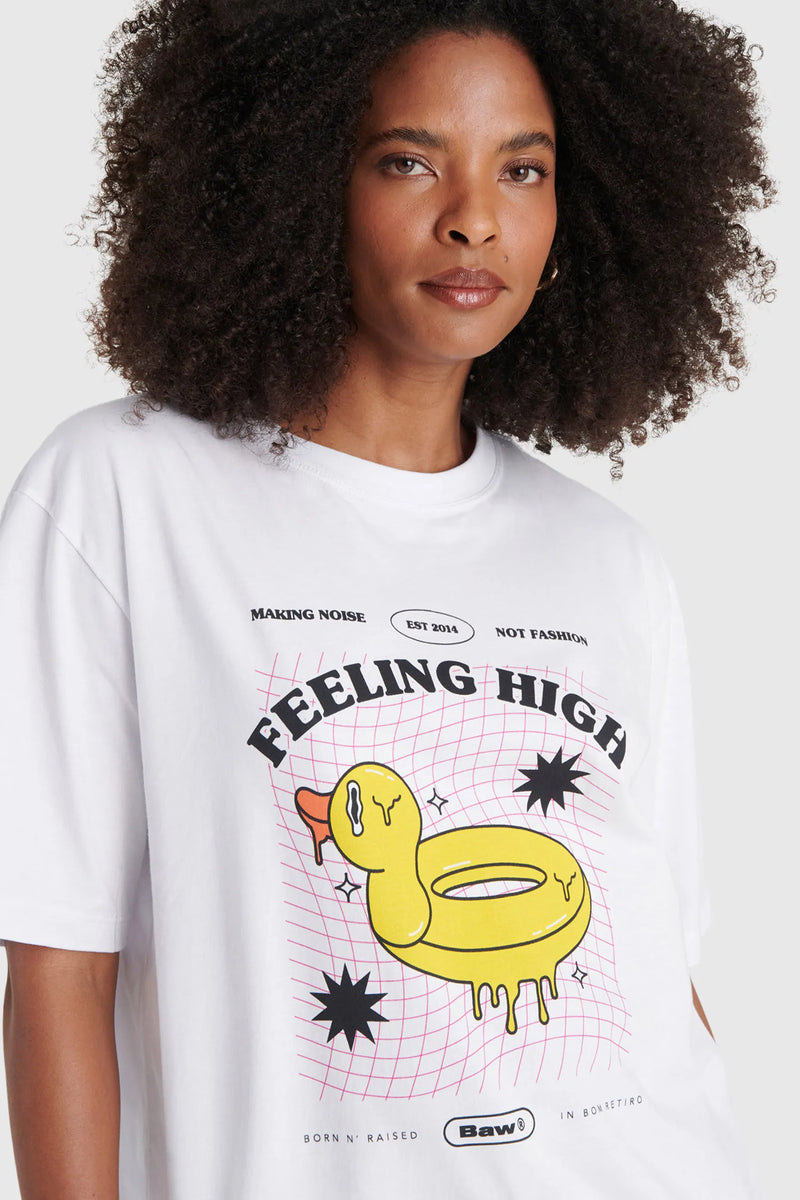 Camiseta Baw Duck High