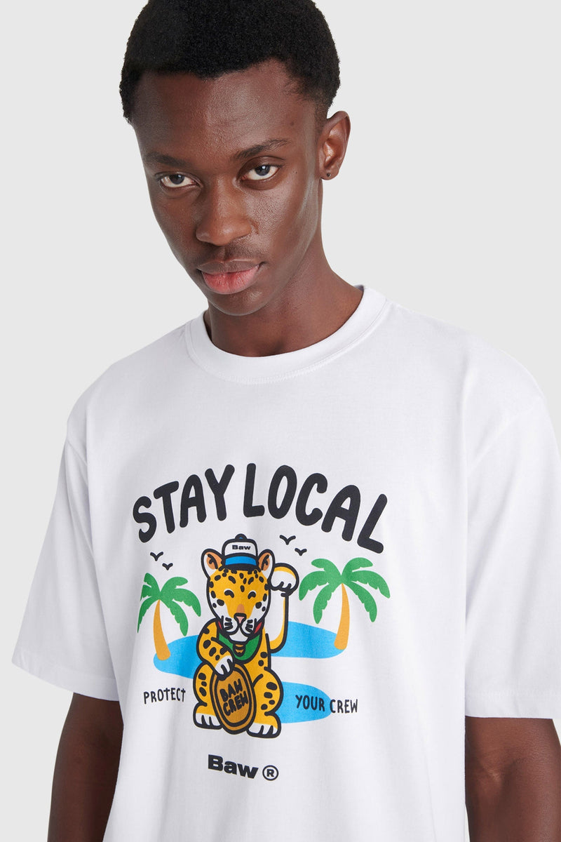 Camiseta Baw Protect Your Crew