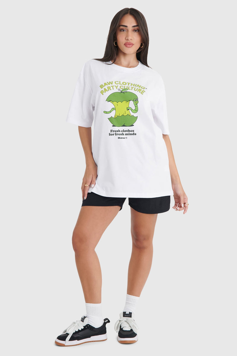 Camiseta Baw Green Apple