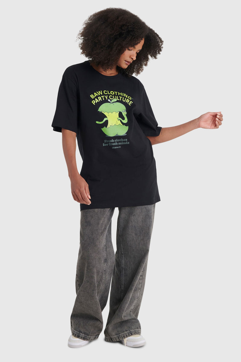 Camiseta Baw Green Apple