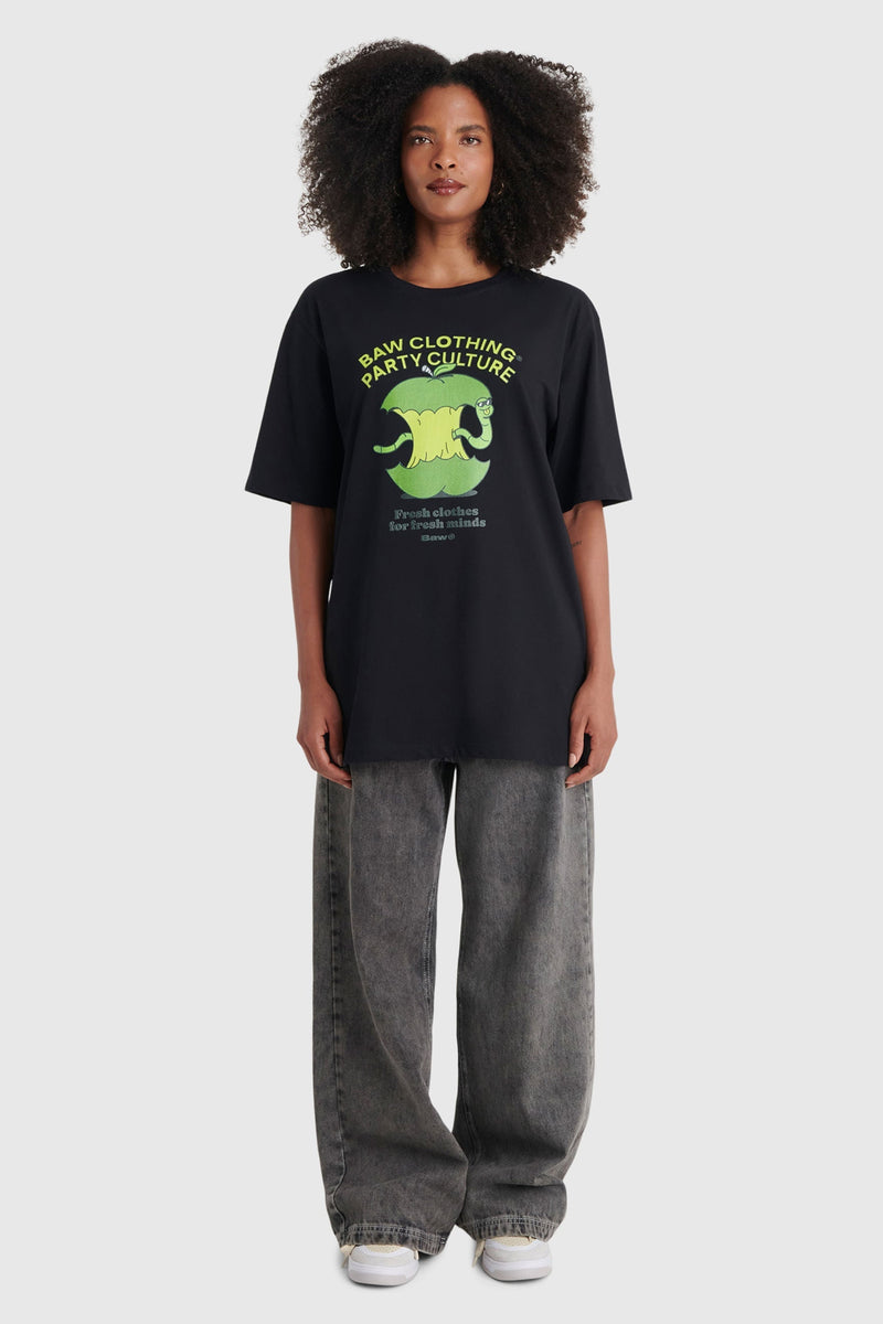 Camiseta Baw Green Apple