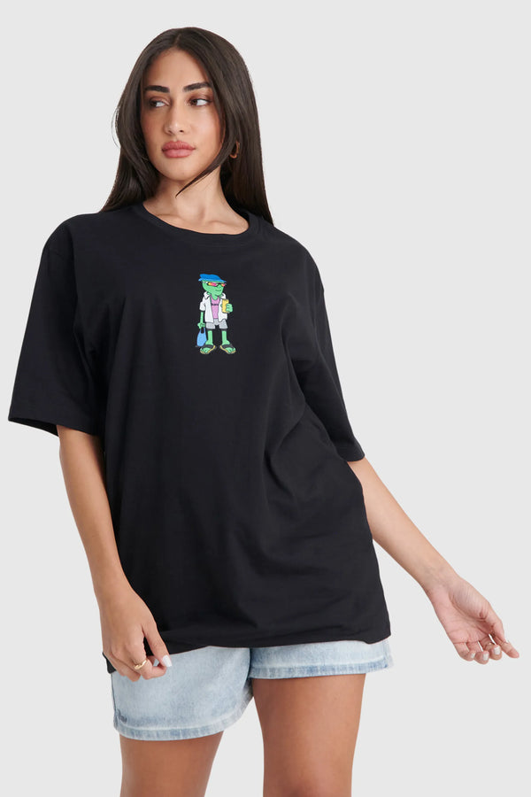 Camiseta Baw Summer Alien