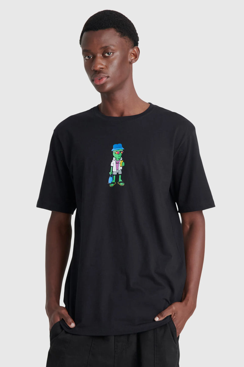 Camiseta Baw Summer Alien