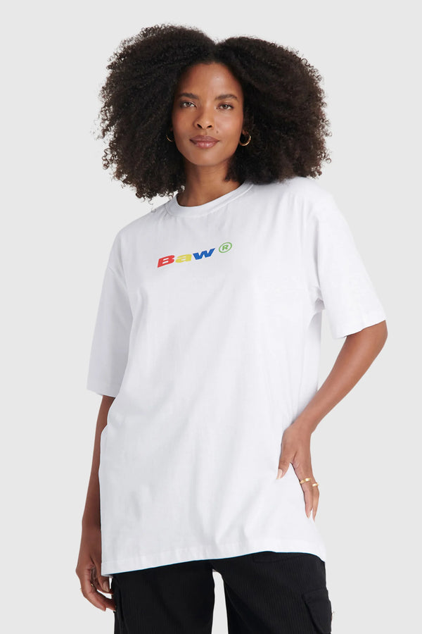 Camiseta Baw Logo Classic Colors