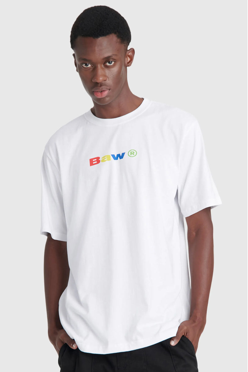 Camiseta Baw Logo Classic Colors