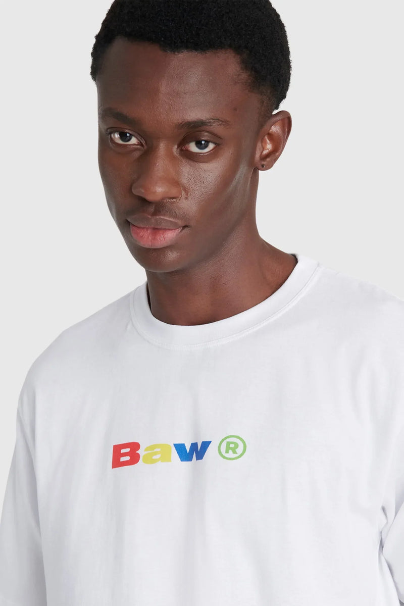 Camiseta Baw Logo Classic Colors