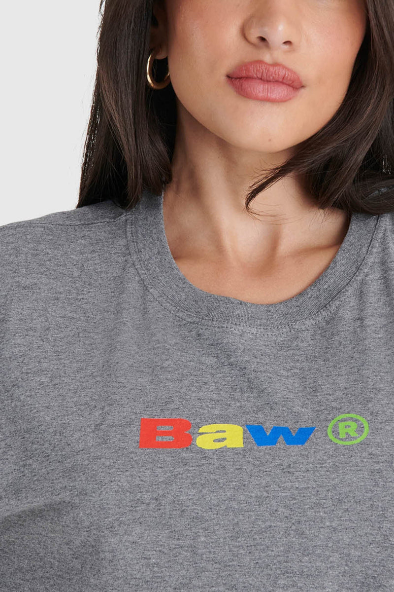 Camiseta Baw Logo Classic Colors