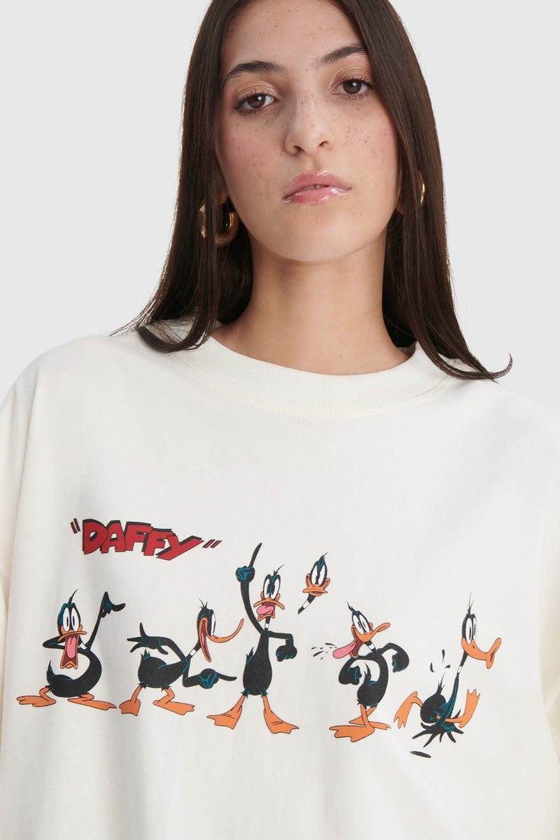 CAMISETA NEW OVER D.DUCK BAW X LOONEY