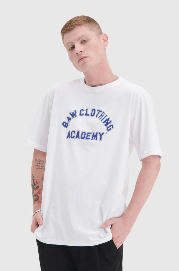 Camiseta Regular Baw Academy