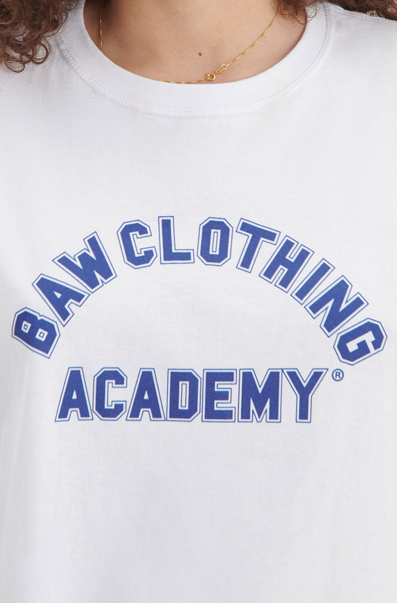 Camiseta Regular Baw Academy