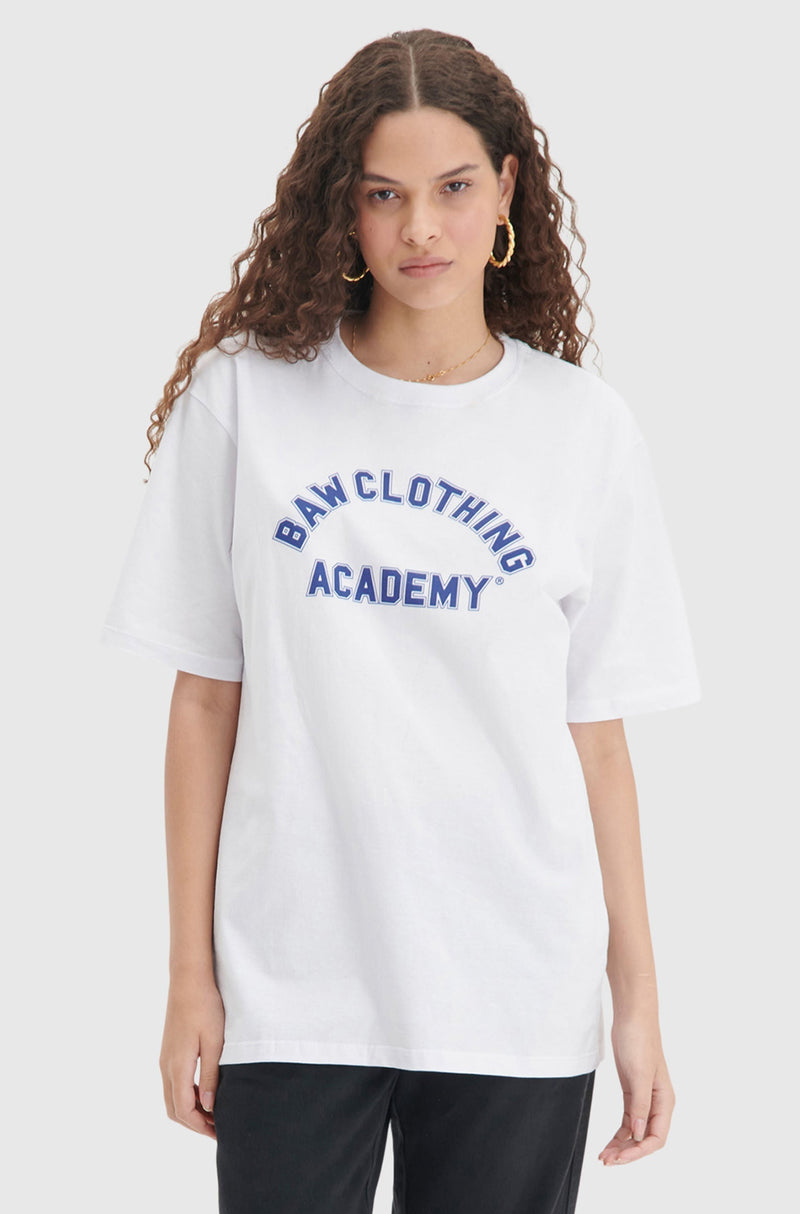 Camiseta Regular Baw Academy