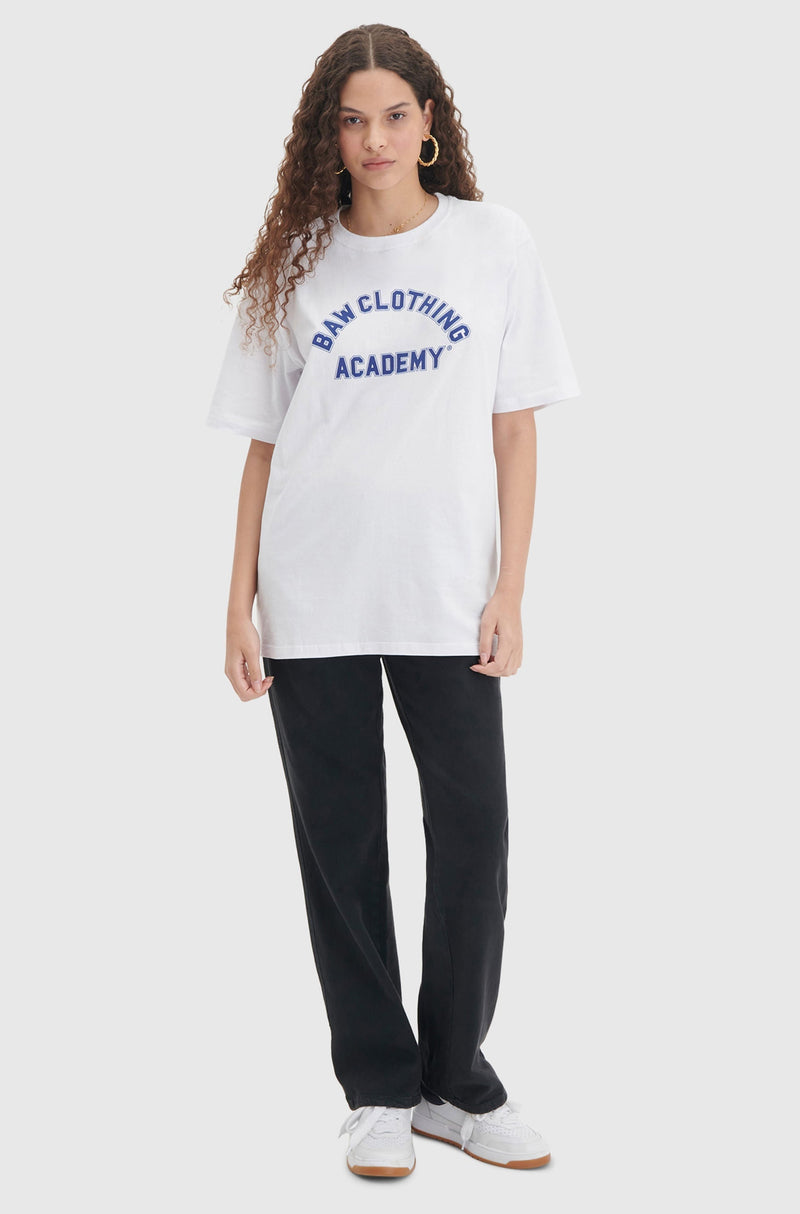 Camiseta Regular Baw Academy