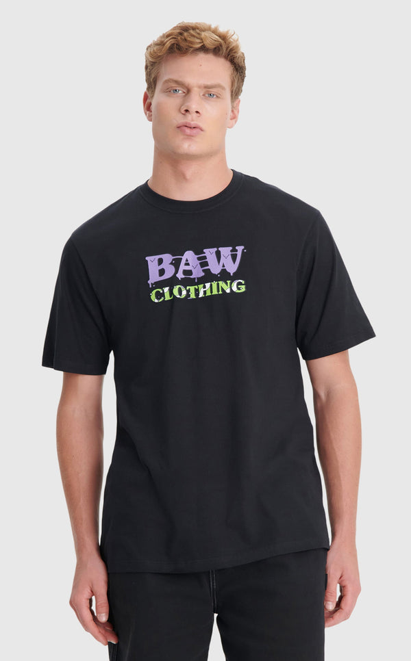 Camiseta Regular Baw Swap