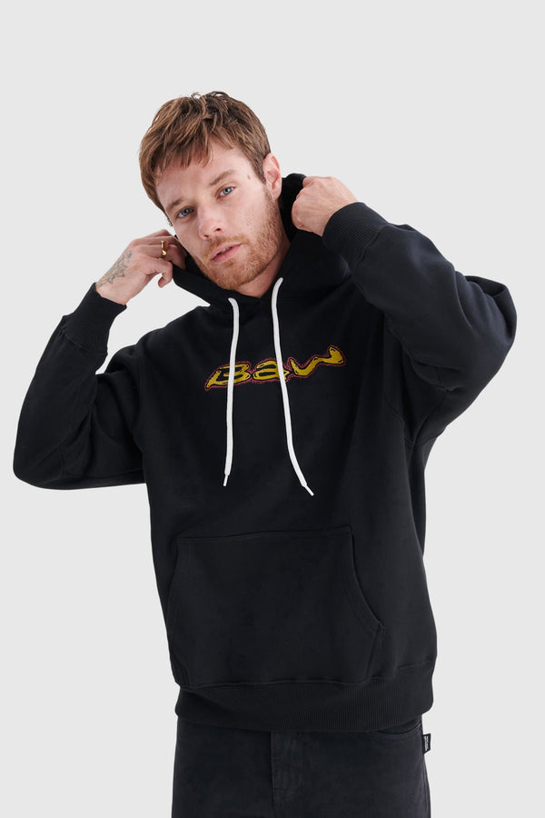 Moletom Hoodie Baw Chalk