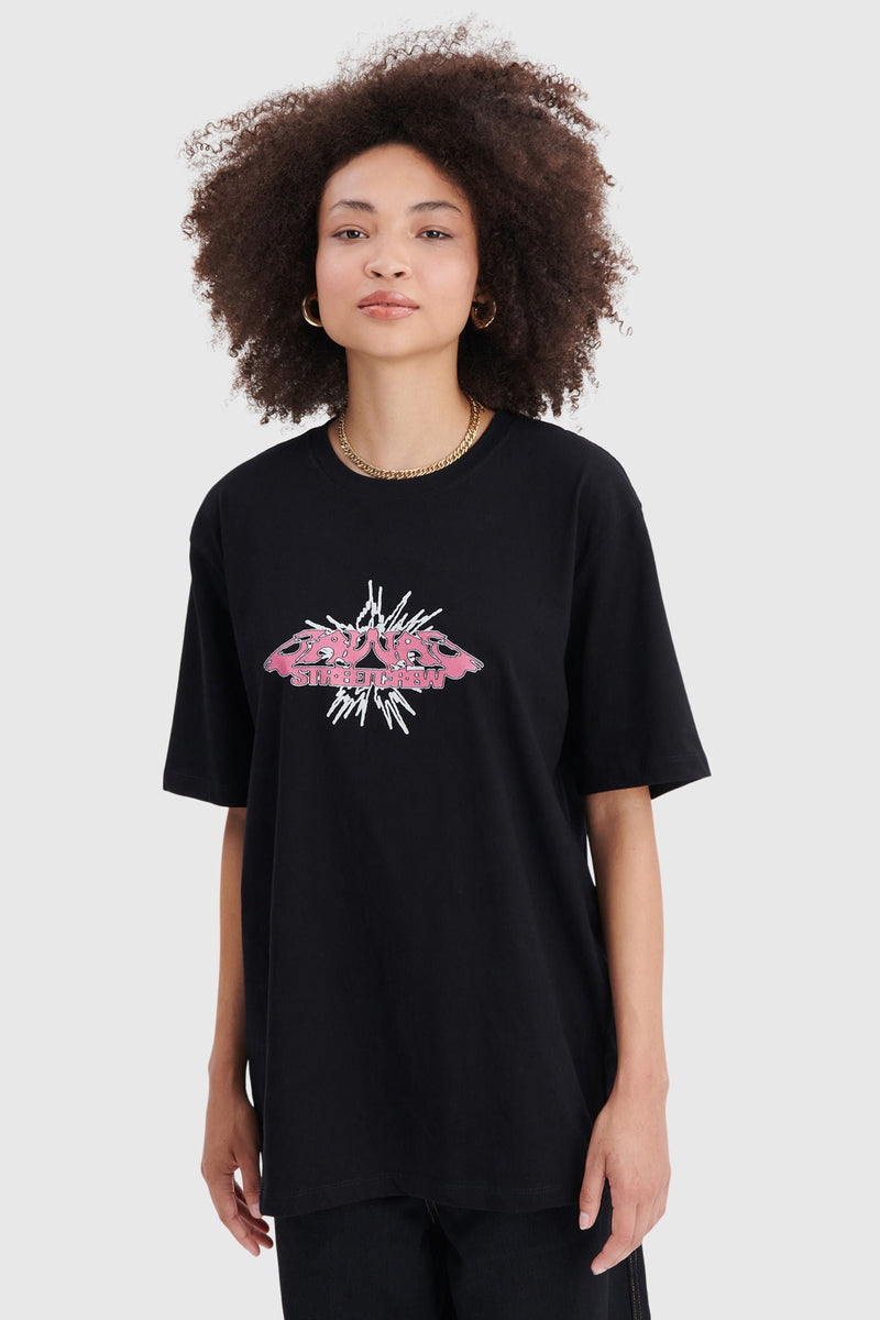 Camiseta Regular Bawab Streetcrew