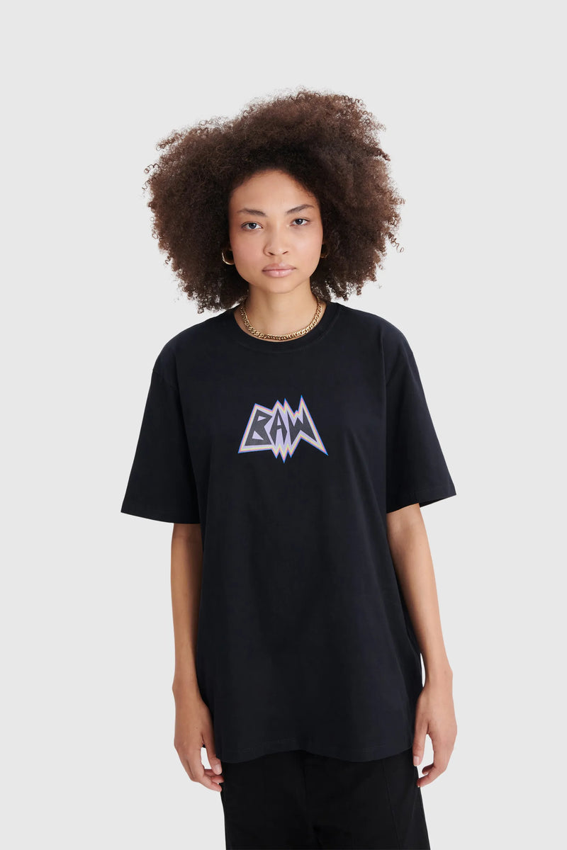 Camiseta Regular Baw Lightning