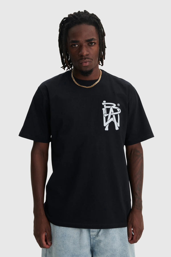 Camiseta Regular Baw Bones