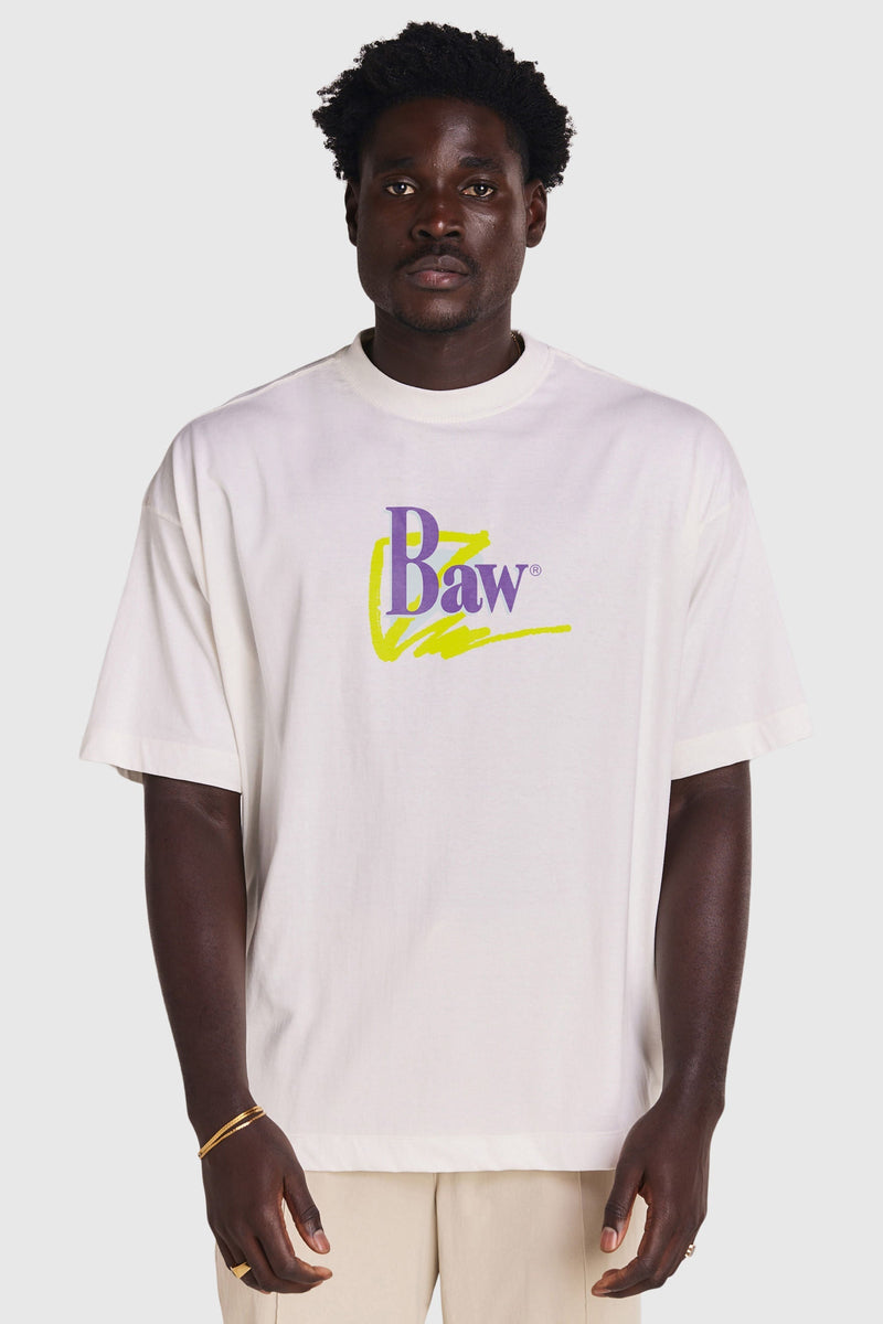 Camiseta New Over Baw Snack