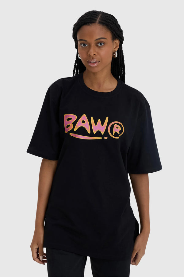 Camiseta Regular Baw Painter