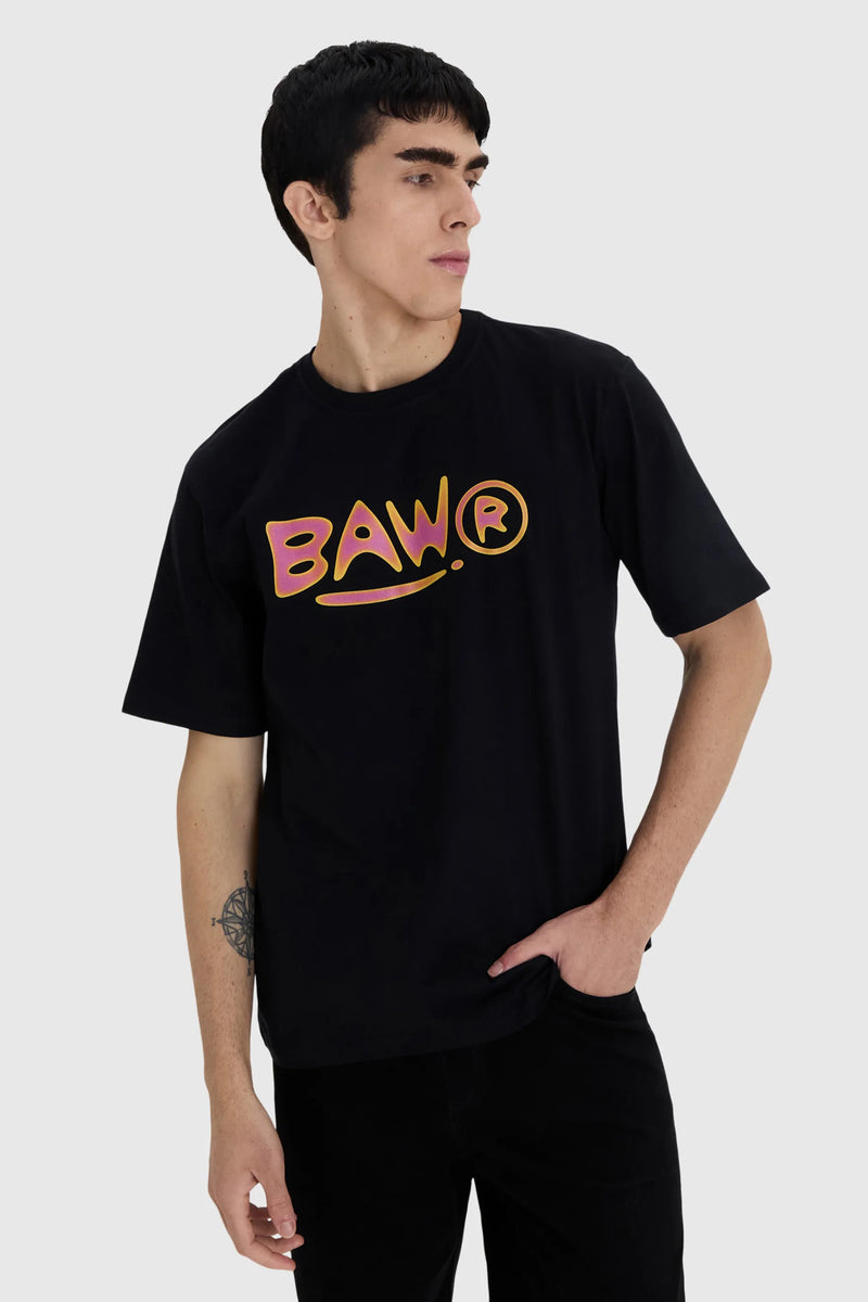 Camiseta Regular Baw Painter