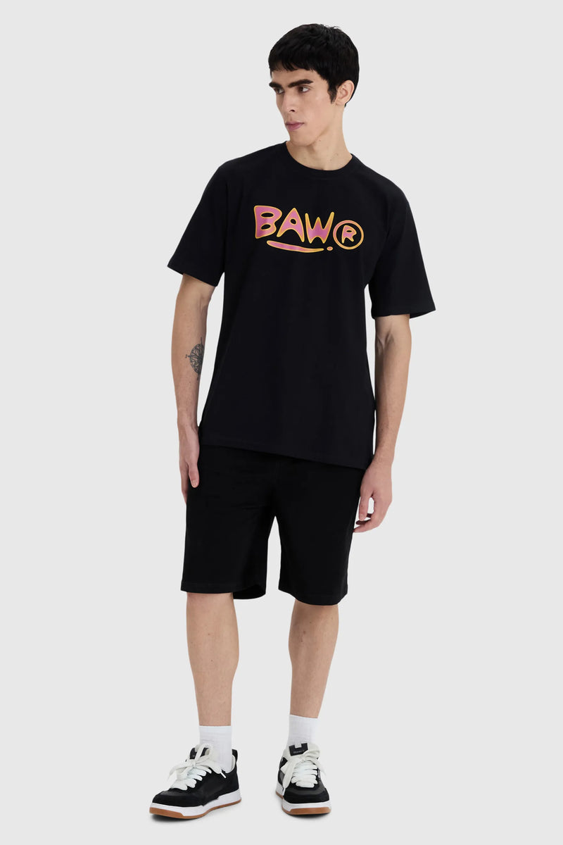 Camiseta Regular Baw Painter