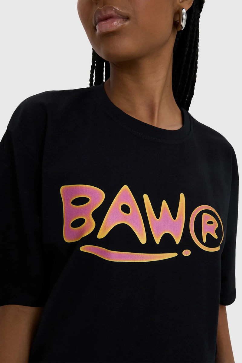 Camiseta Regular Baw Painter