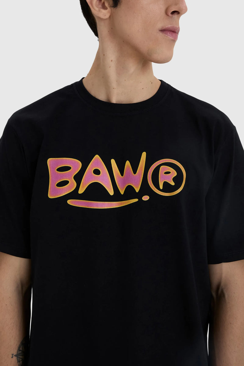 Camiseta Regular Baw Painter